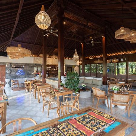 Barong Bali Resort Ubud 외부 사진