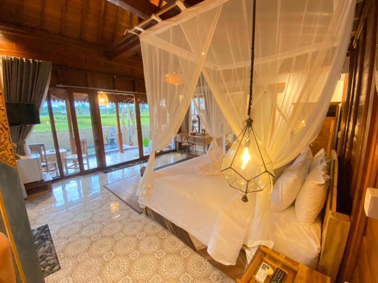Barong Bali Resort Ubud 외부 사진