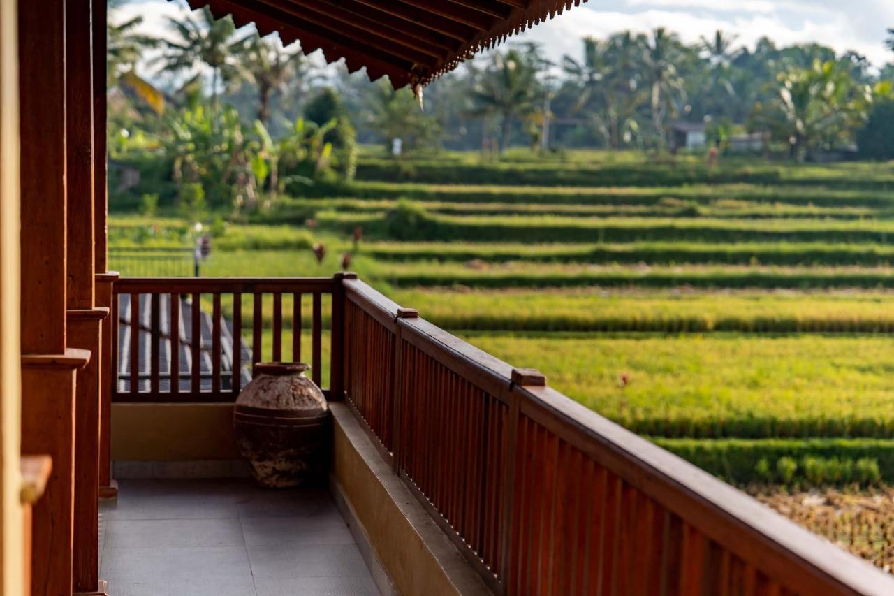 Barong Bali Resort Ubud 외부 사진