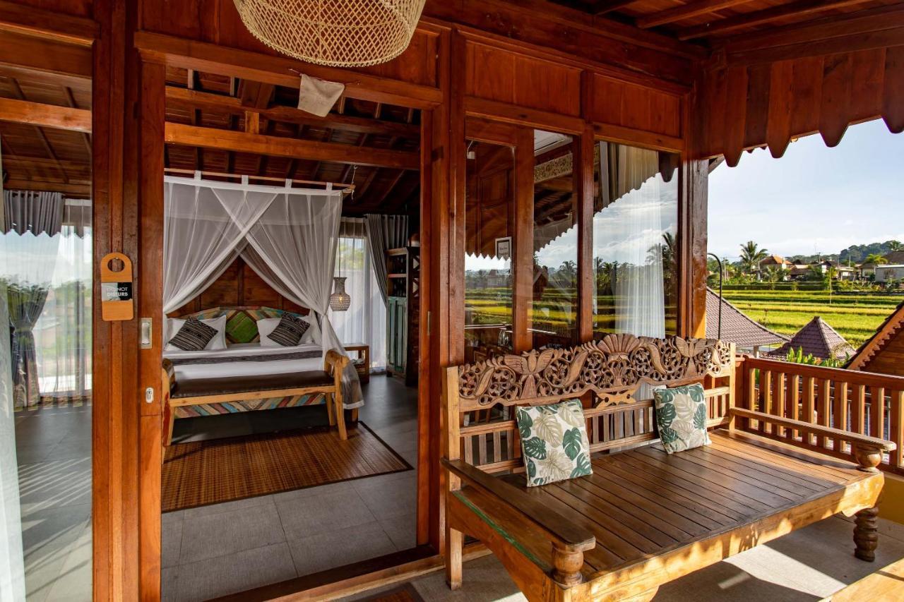 Barong Bali Resort Ubud 외부 사진