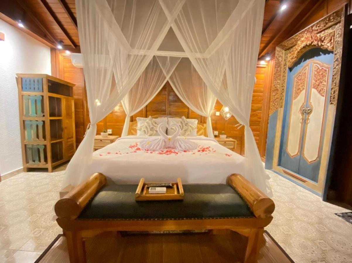 Barong Bali Resort Ubud 외부 사진