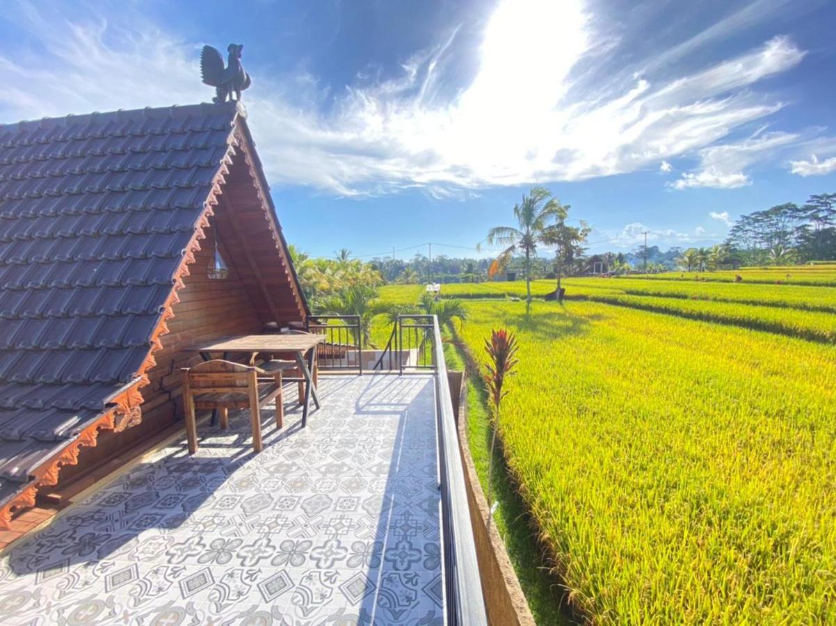 Barong Bali Resort Ubud 외부 사진