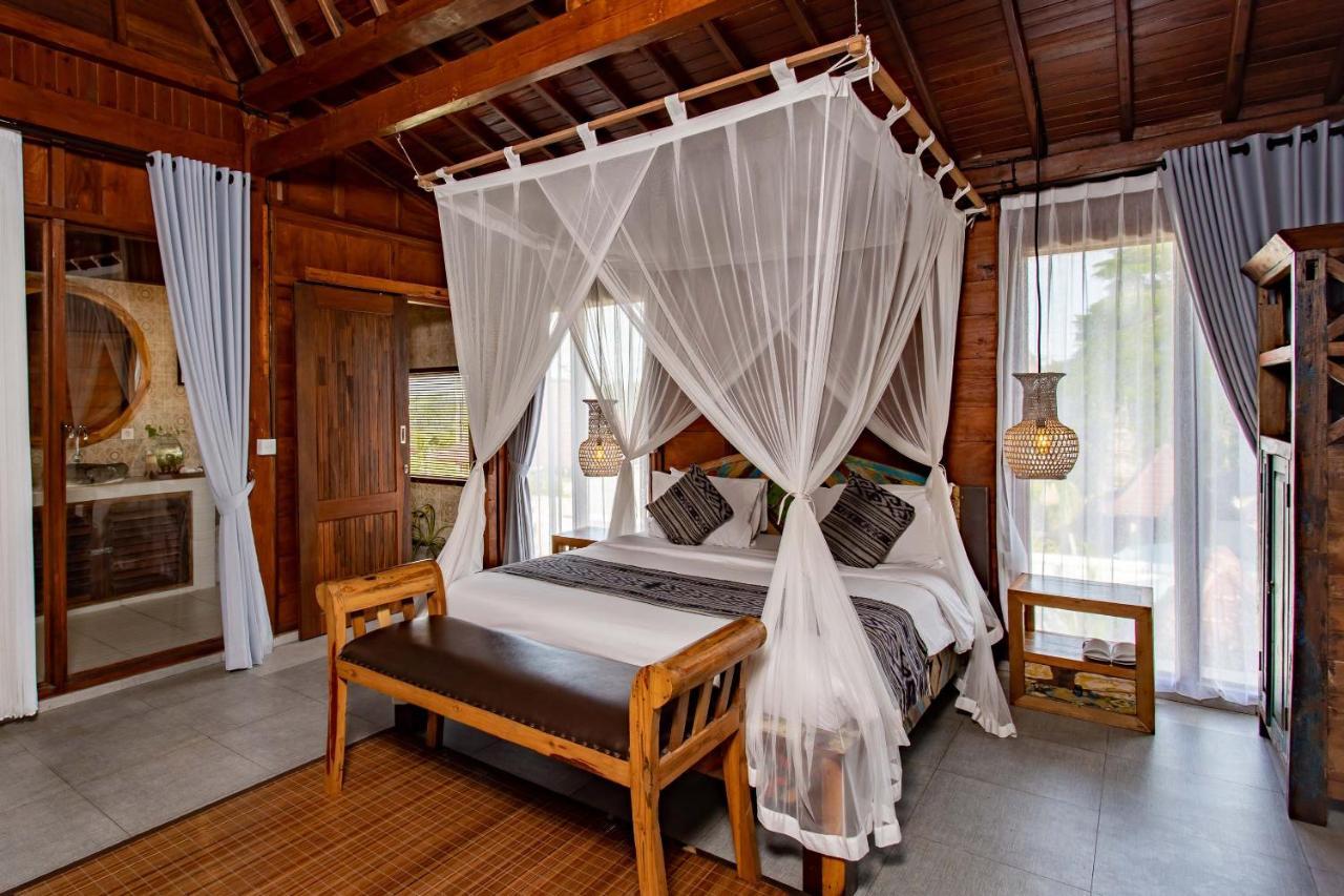 Barong Bali Resort Ubud 외부 사진