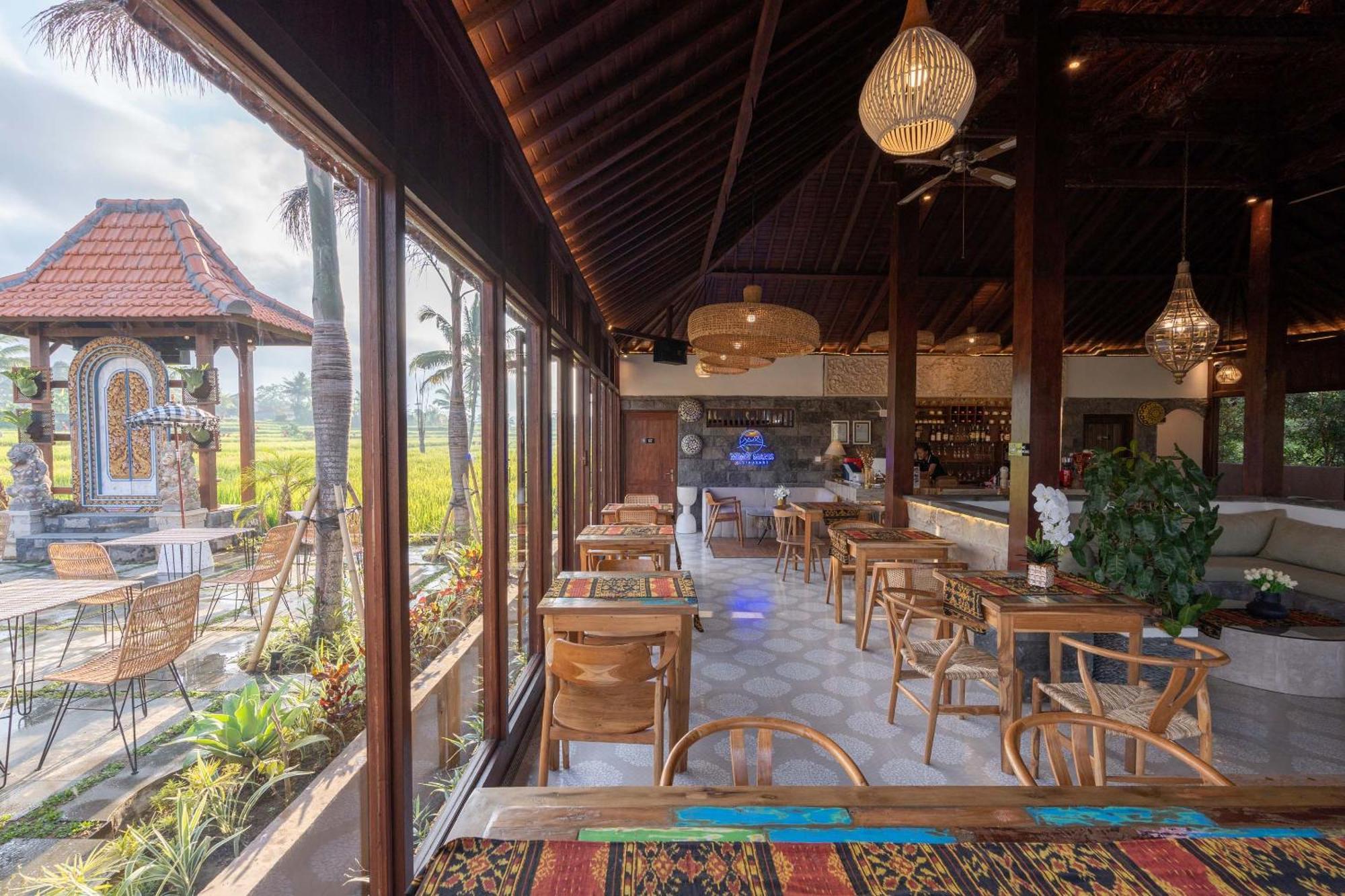 Barong Bali Resort Ubud 외부 사진