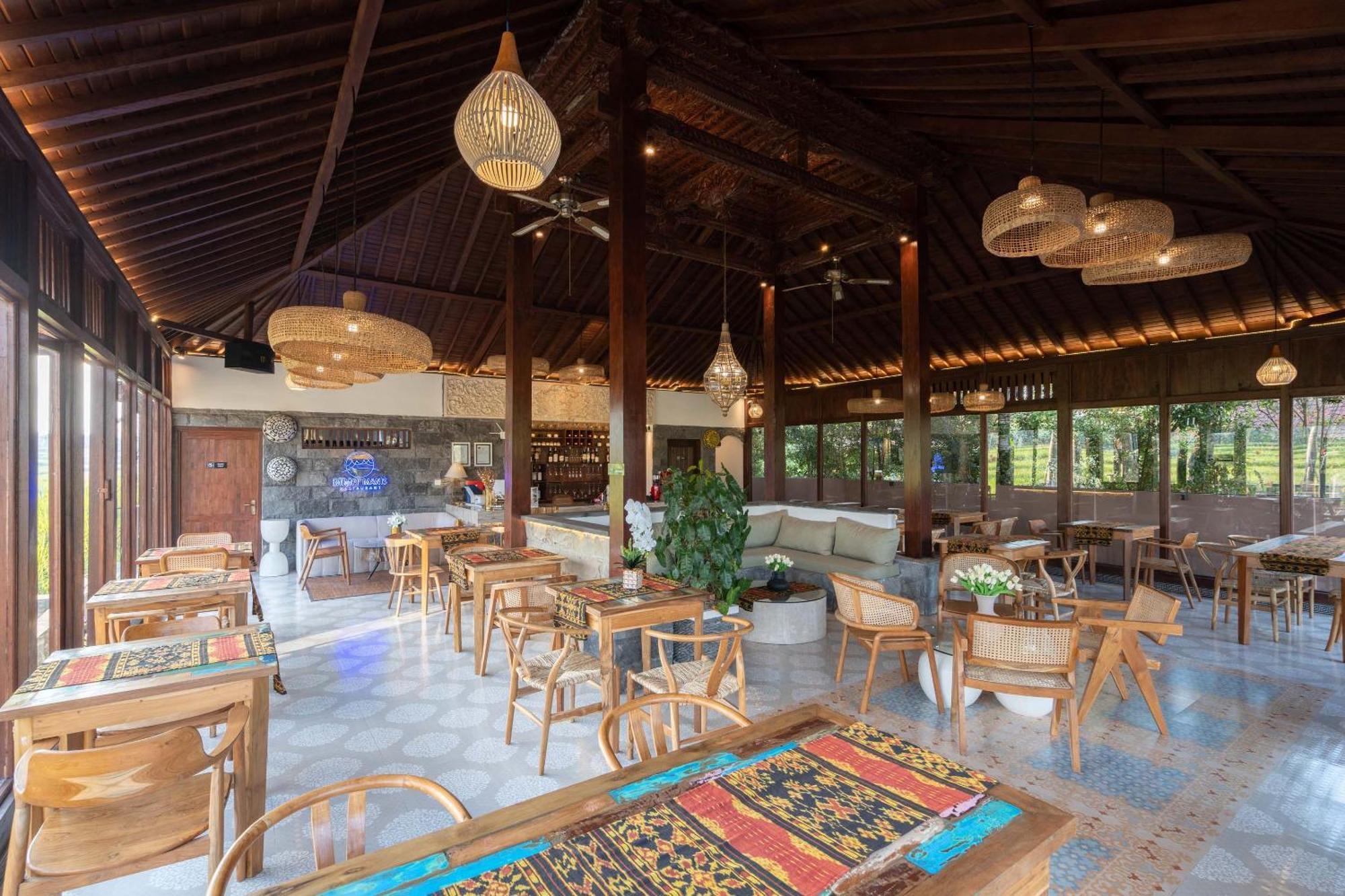 Barong Bali Resort Ubud 외부 사진