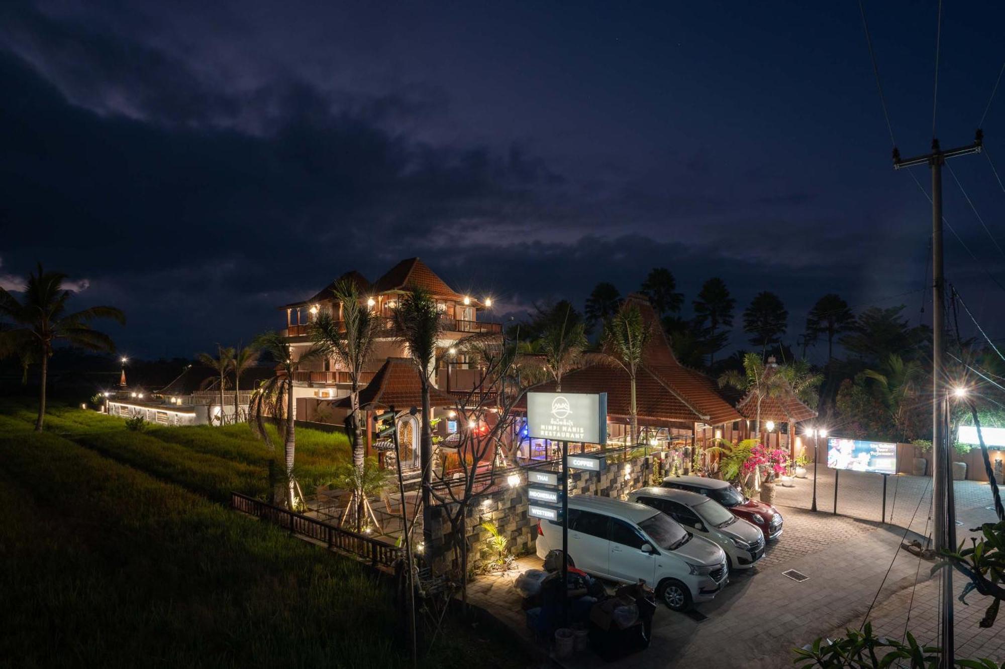 Barong Bali Resort Ubud 외부 사진