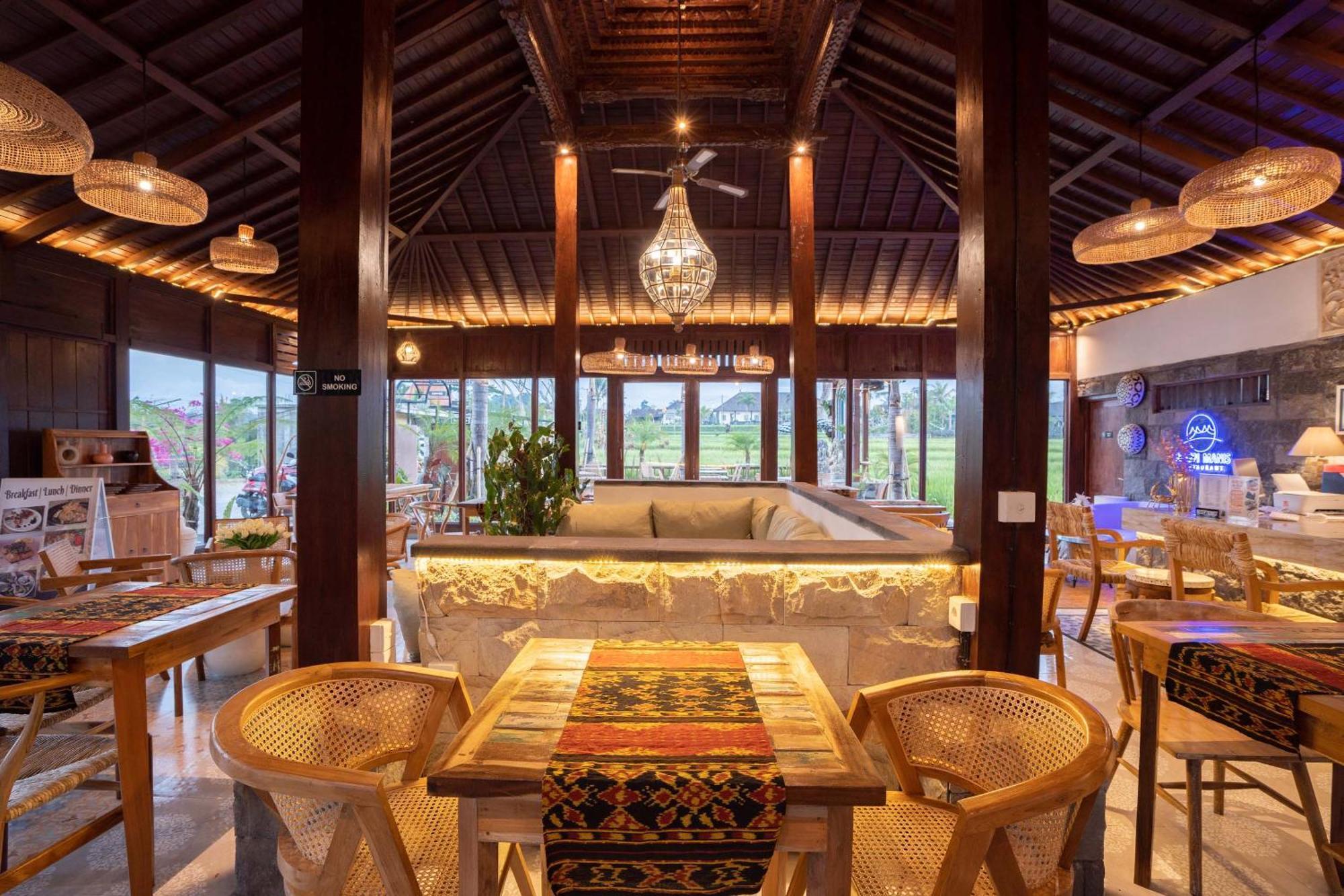 Barong Bali Resort Ubud 외부 사진