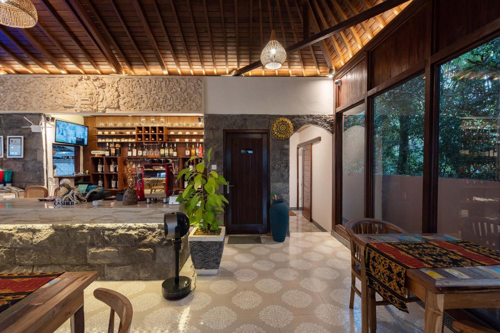 Barong Bali Resort Ubud 외부 사진