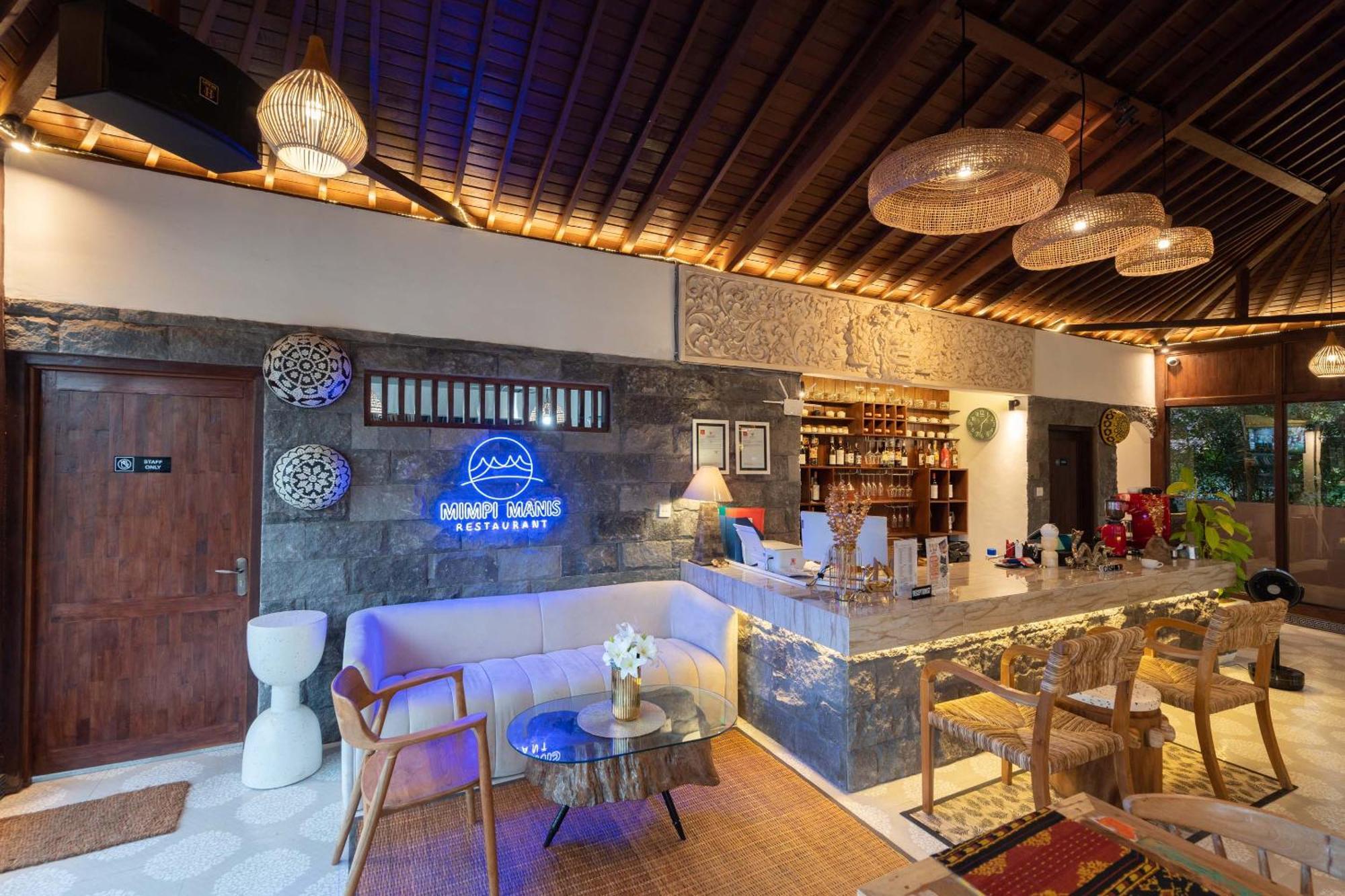 Barong Bali Resort Ubud 외부 사진