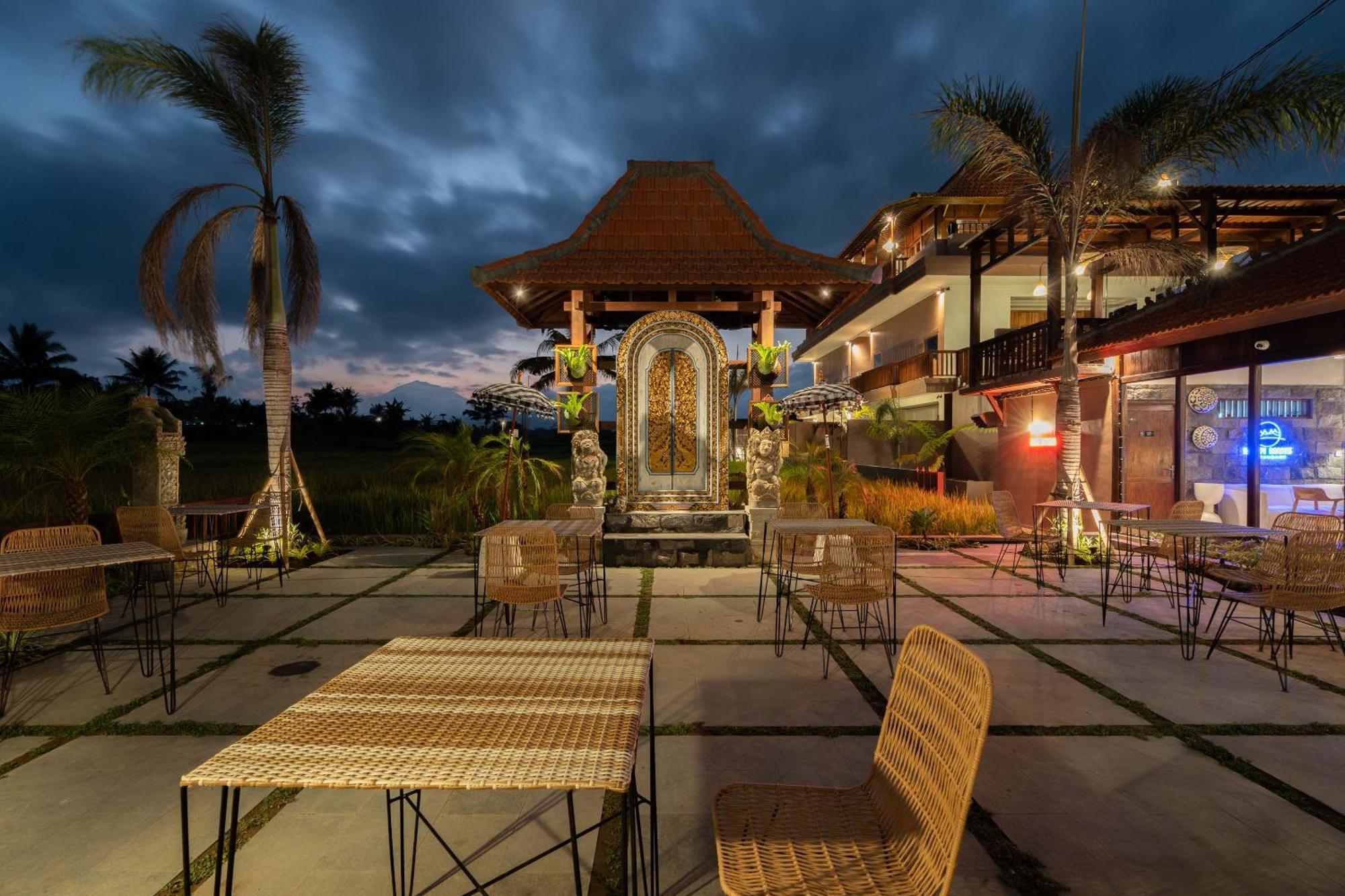 Barong Bali Resort Ubud 외부 사진
