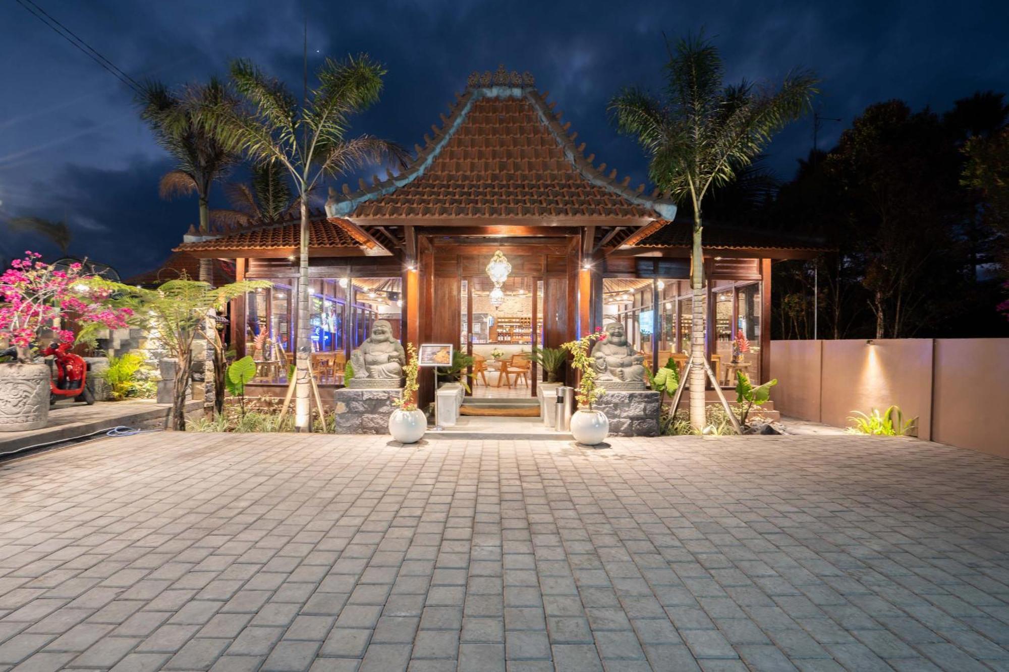 Barong Bali Resort Ubud 외부 사진