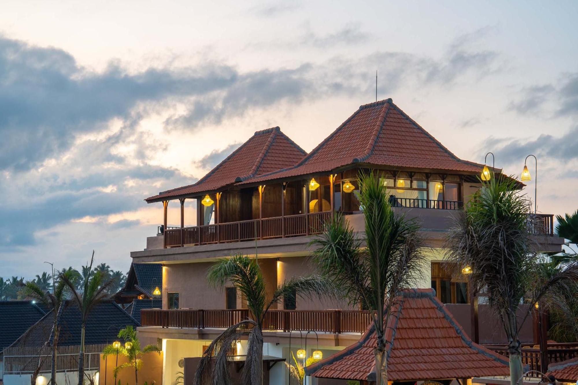 Barong Bali Resort Ubud 외부 사진