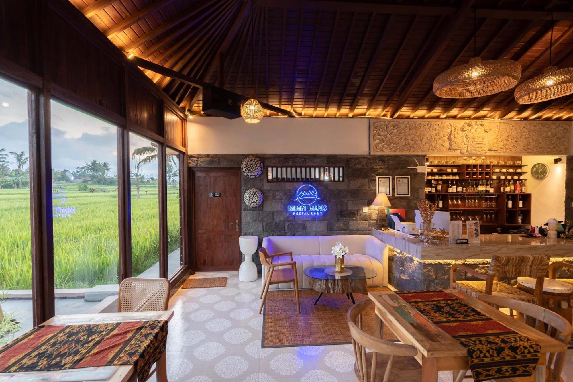 Barong Bali Resort Ubud 외부 사진