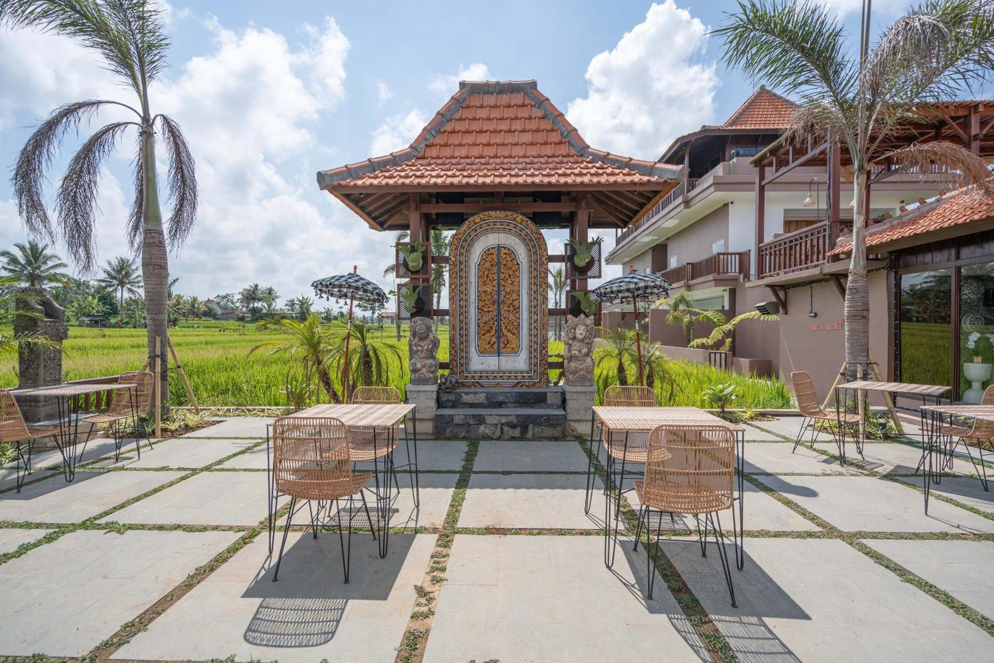 Barong Bali Resort Ubud 외부 사진