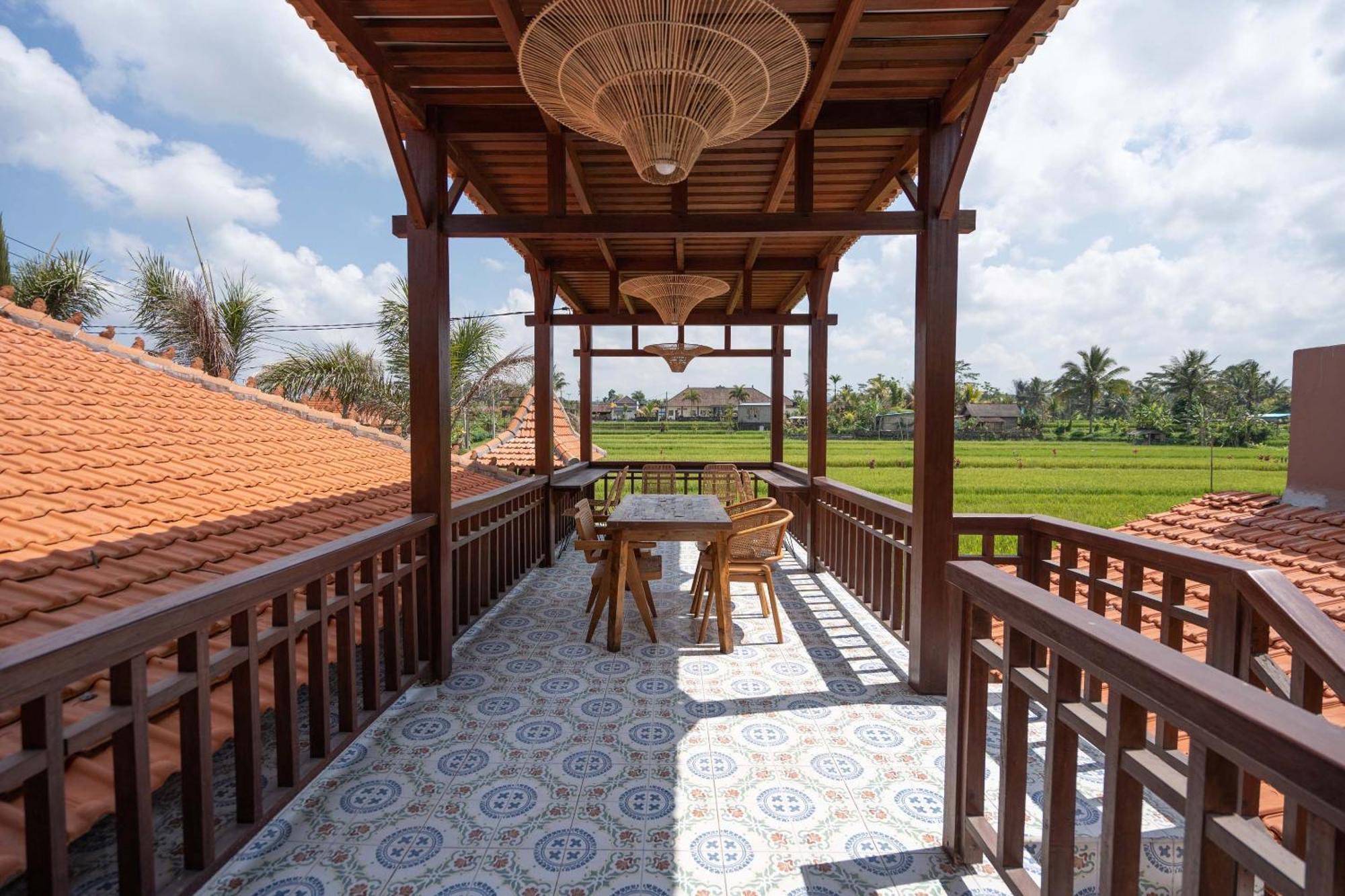 Barong Bali Resort Ubud 외부 사진
