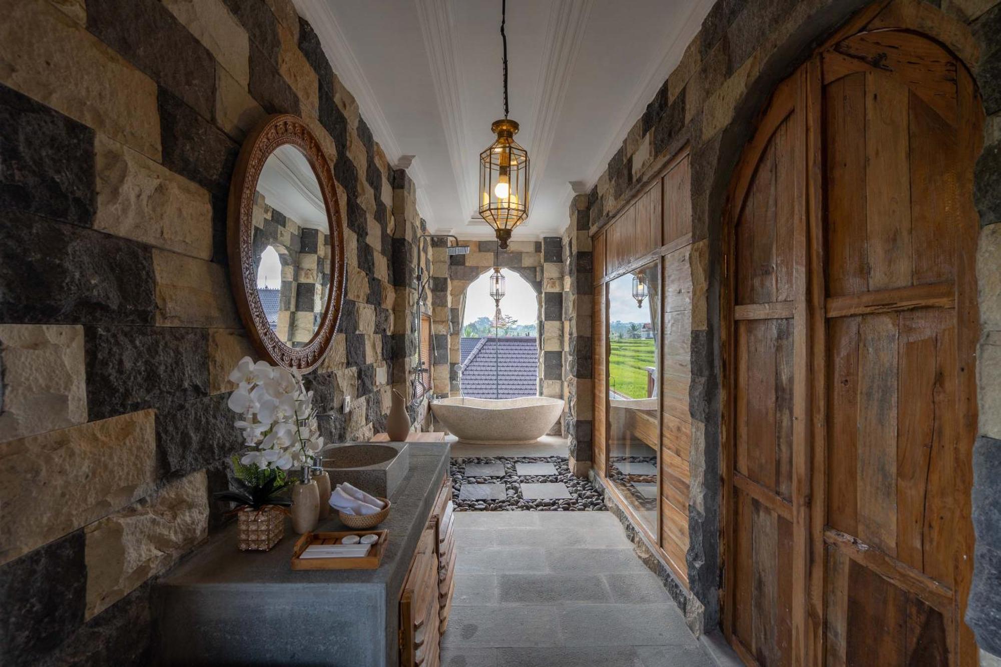 Barong Bali Resort Ubud 외부 사진