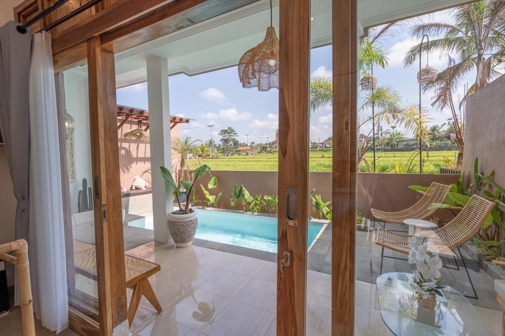 Barong Bali Resort Ubud 외부 사진