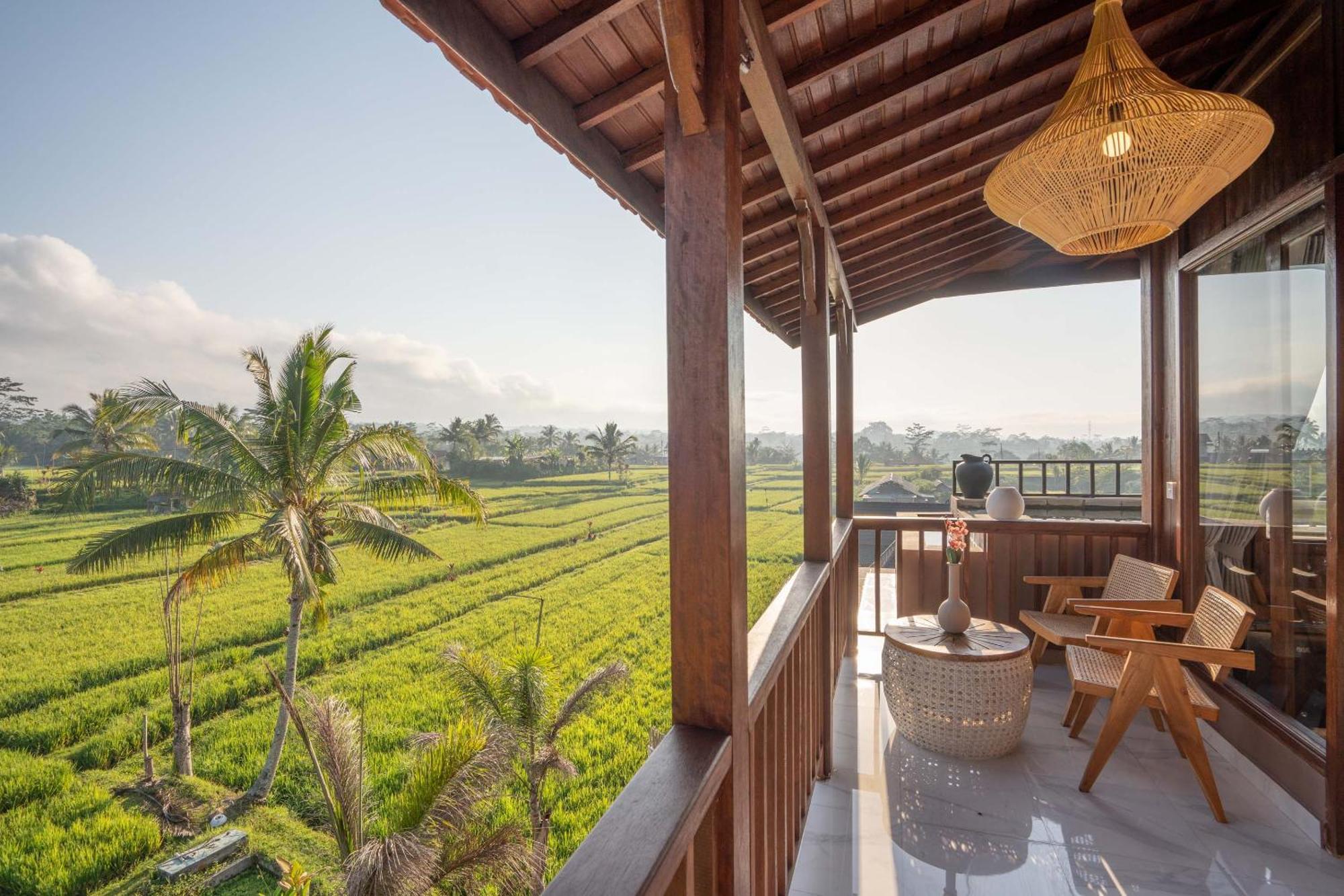Barong Bali Resort Ubud 외부 사진
