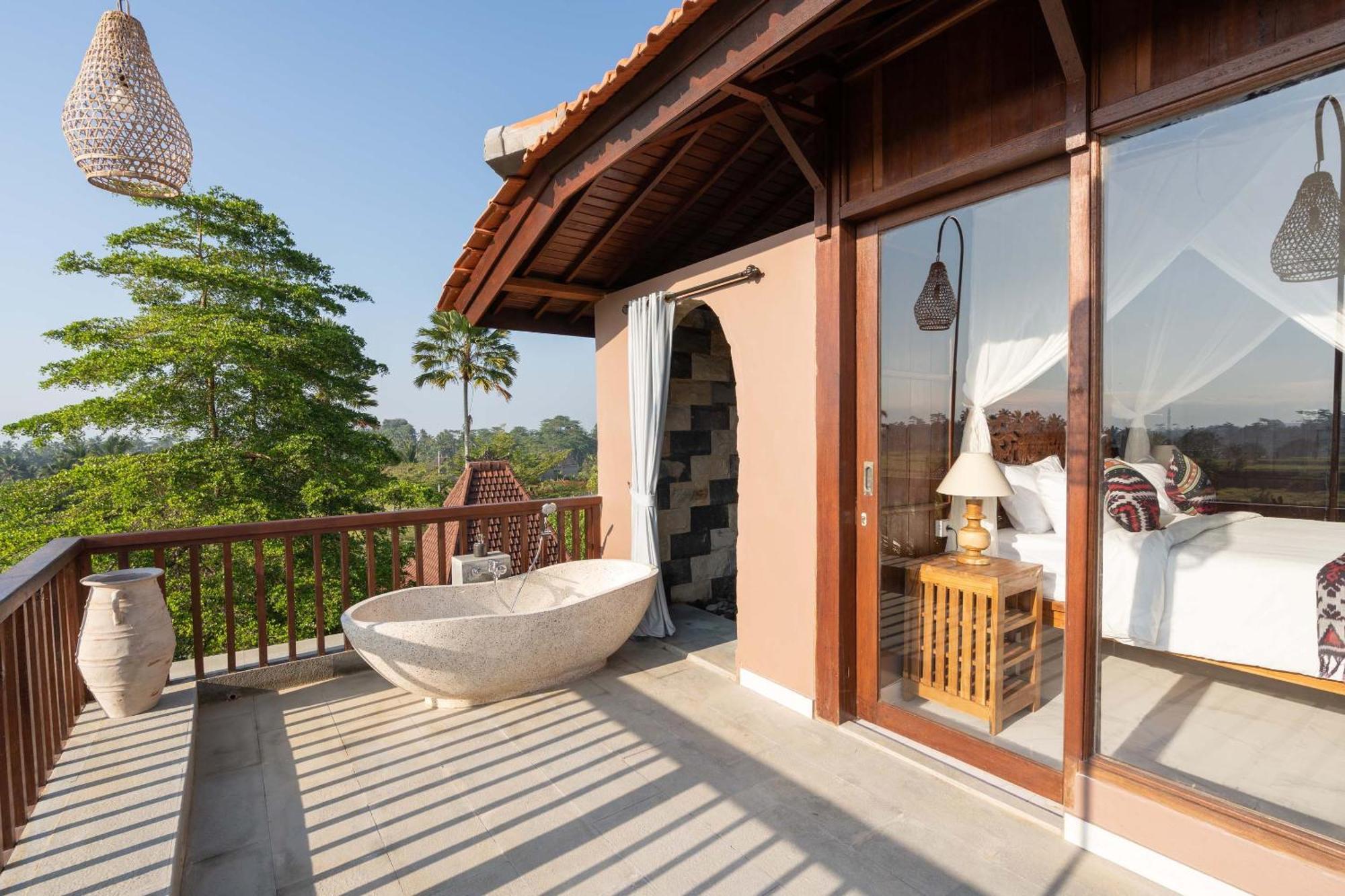 Barong Bali Resort Ubud 외부 사진