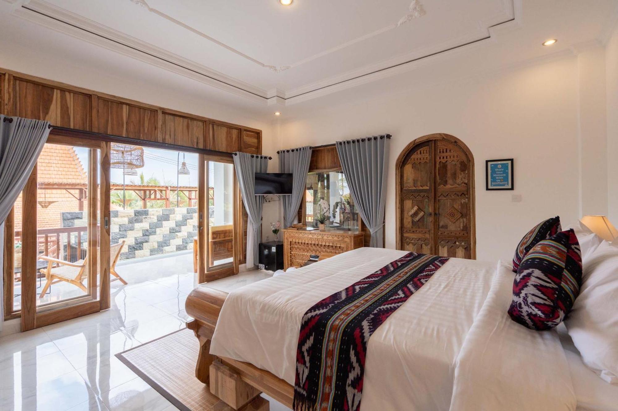 Barong Bali Resort Ubud 외부 사진