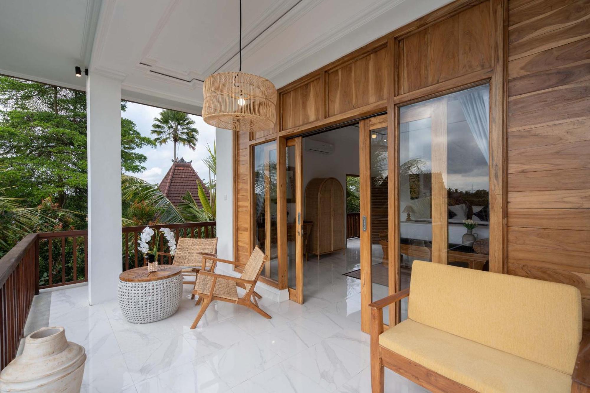 Barong Bali Resort Ubud 외부 사진