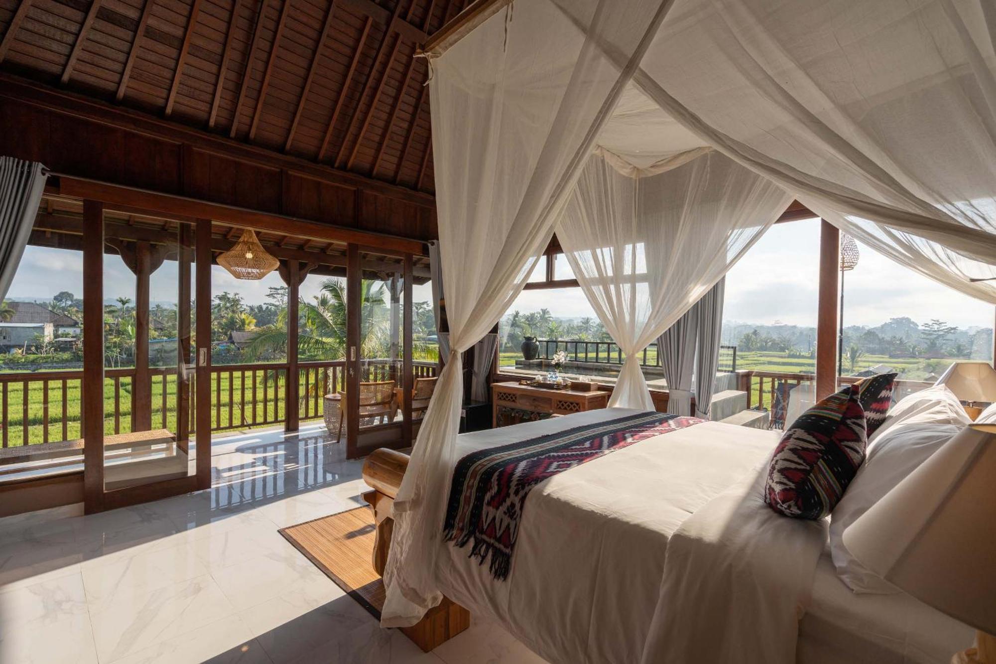 Barong Bali Resort Ubud 외부 사진