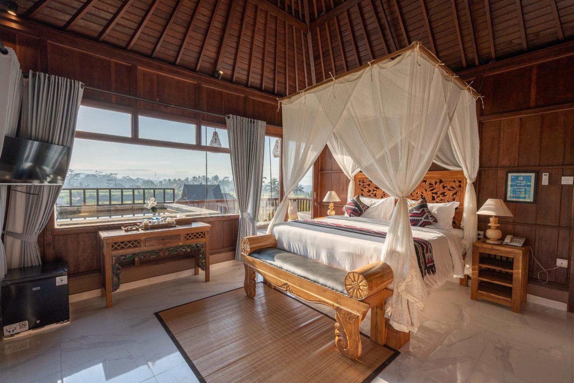 Barong Bali Resort Ubud 외부 사진