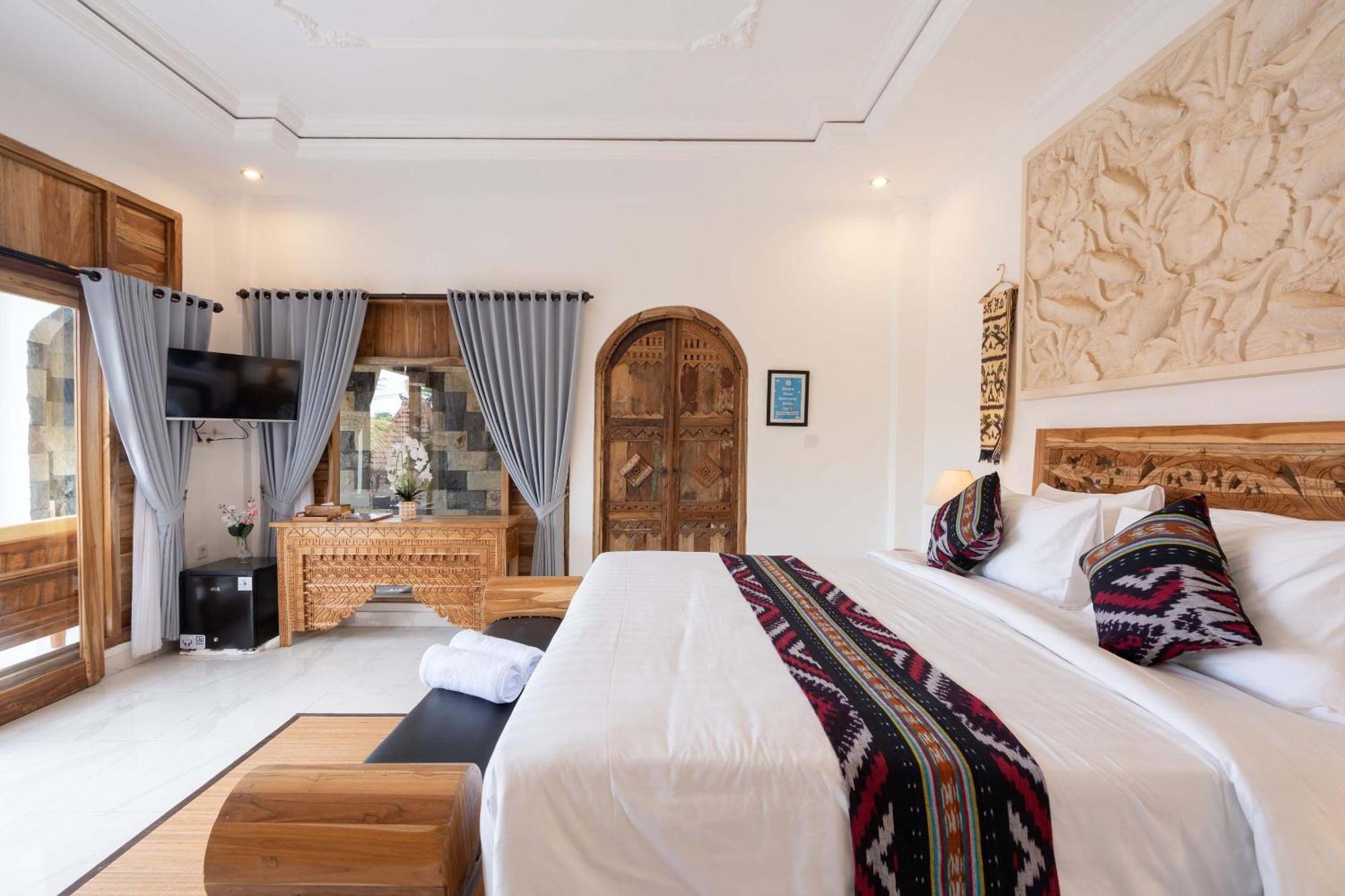 Barong Bali Resort Ubud 외부 사진