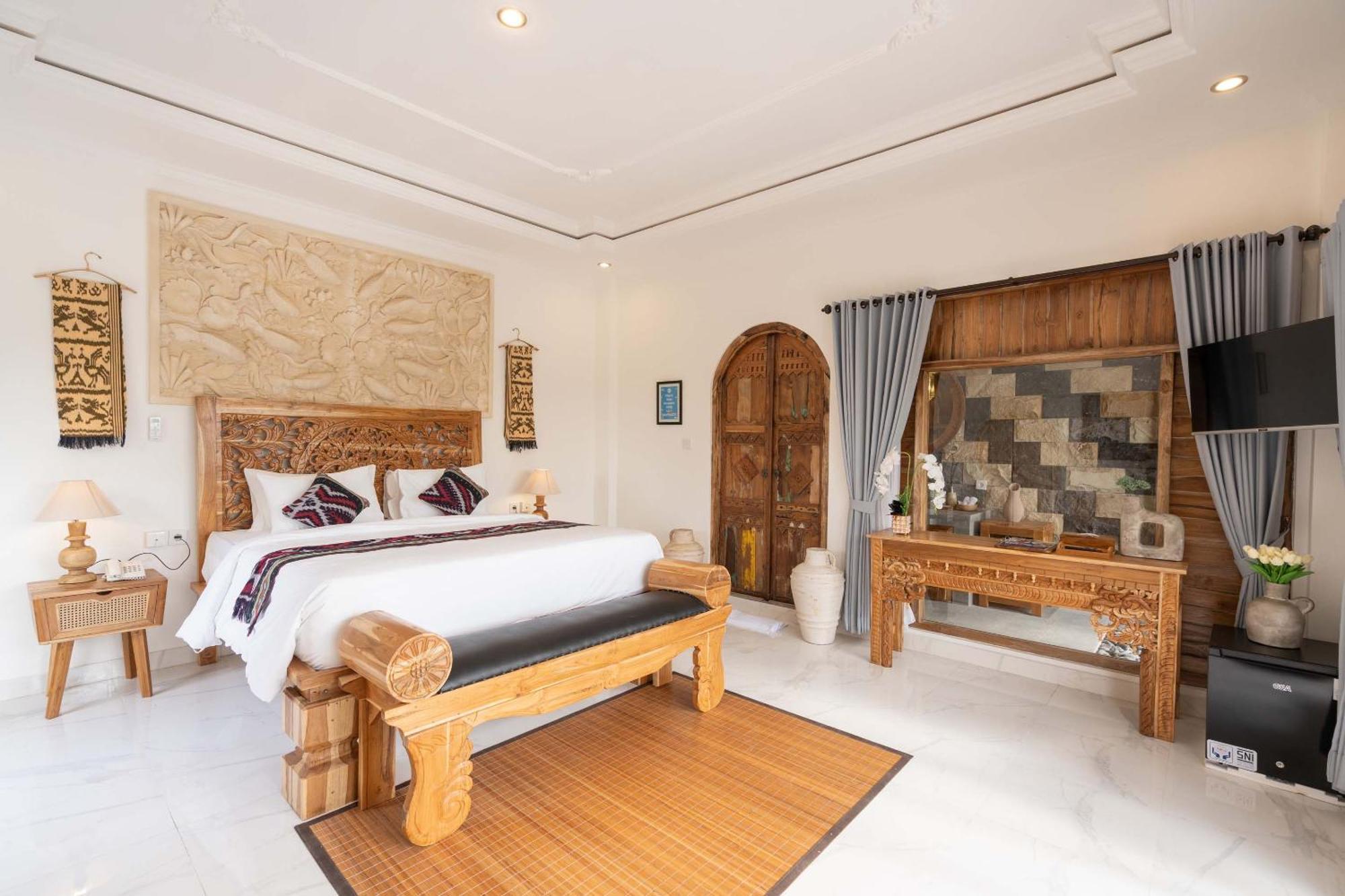 Barong Bali Resort Ubud 외부 사진