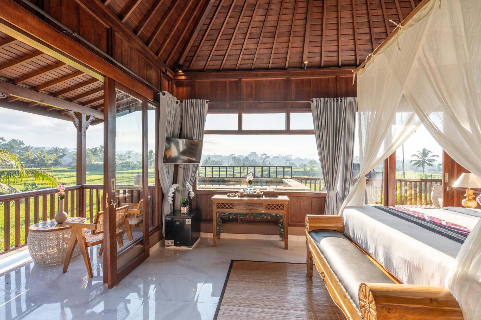 Barong Bali Resort Ubud 외부 사진