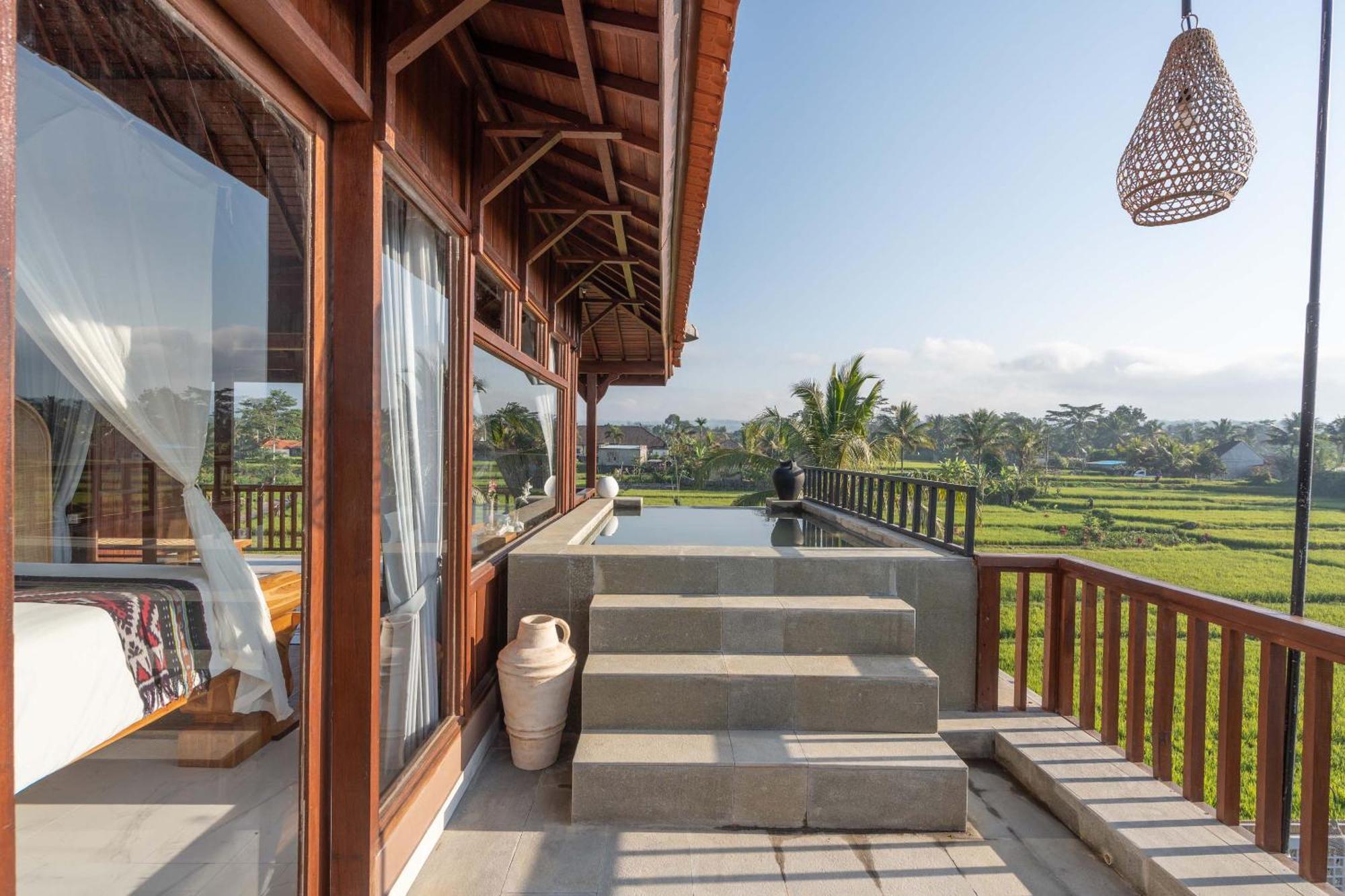 Barong Bali Resort Ubud 외부 사진