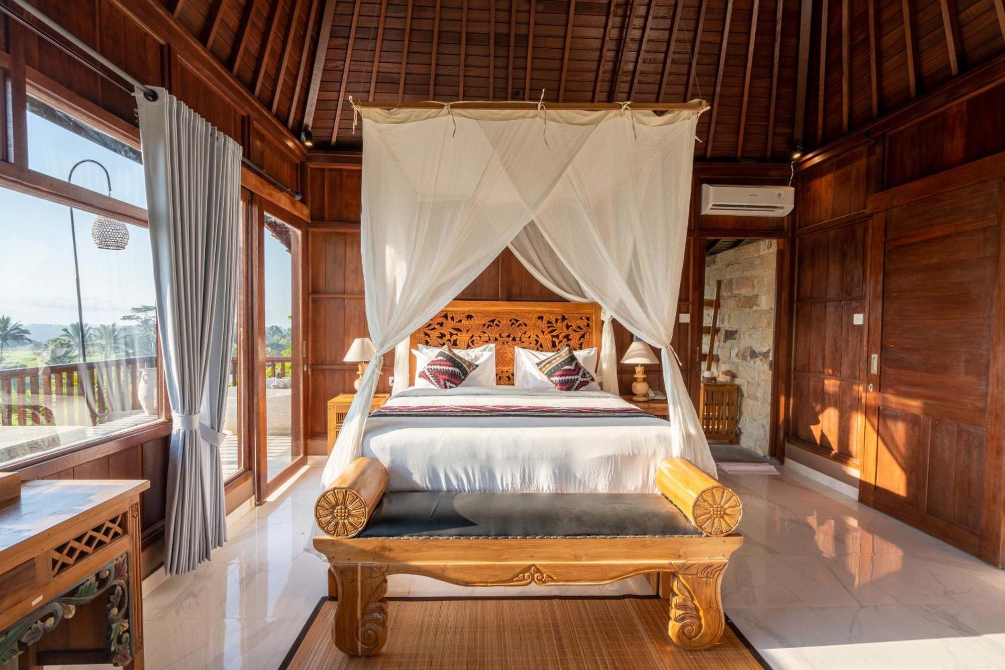 Barong Bali Resort Ubud 외부 사진