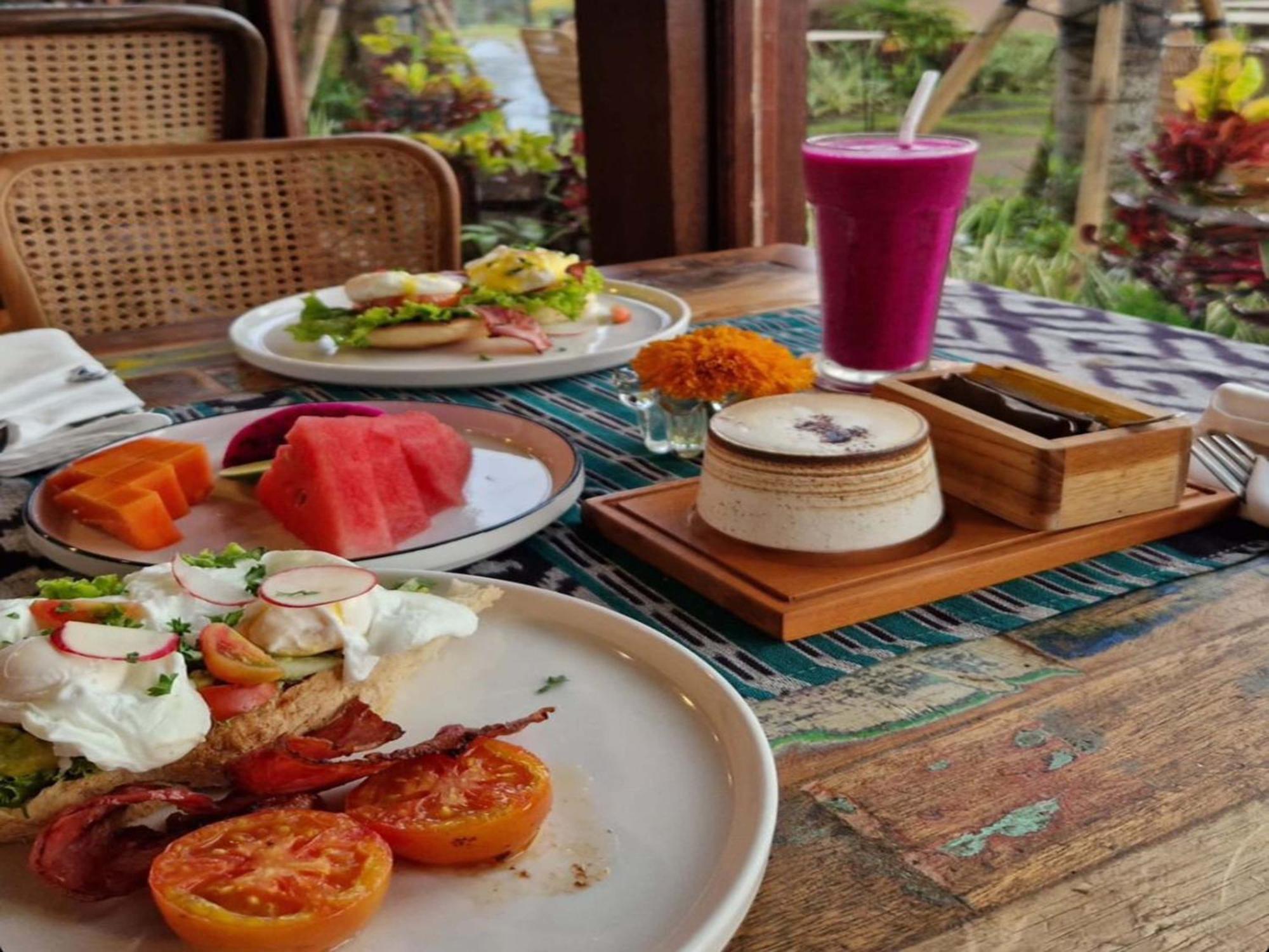 Barong Bali Resort Ubud 외부 사진