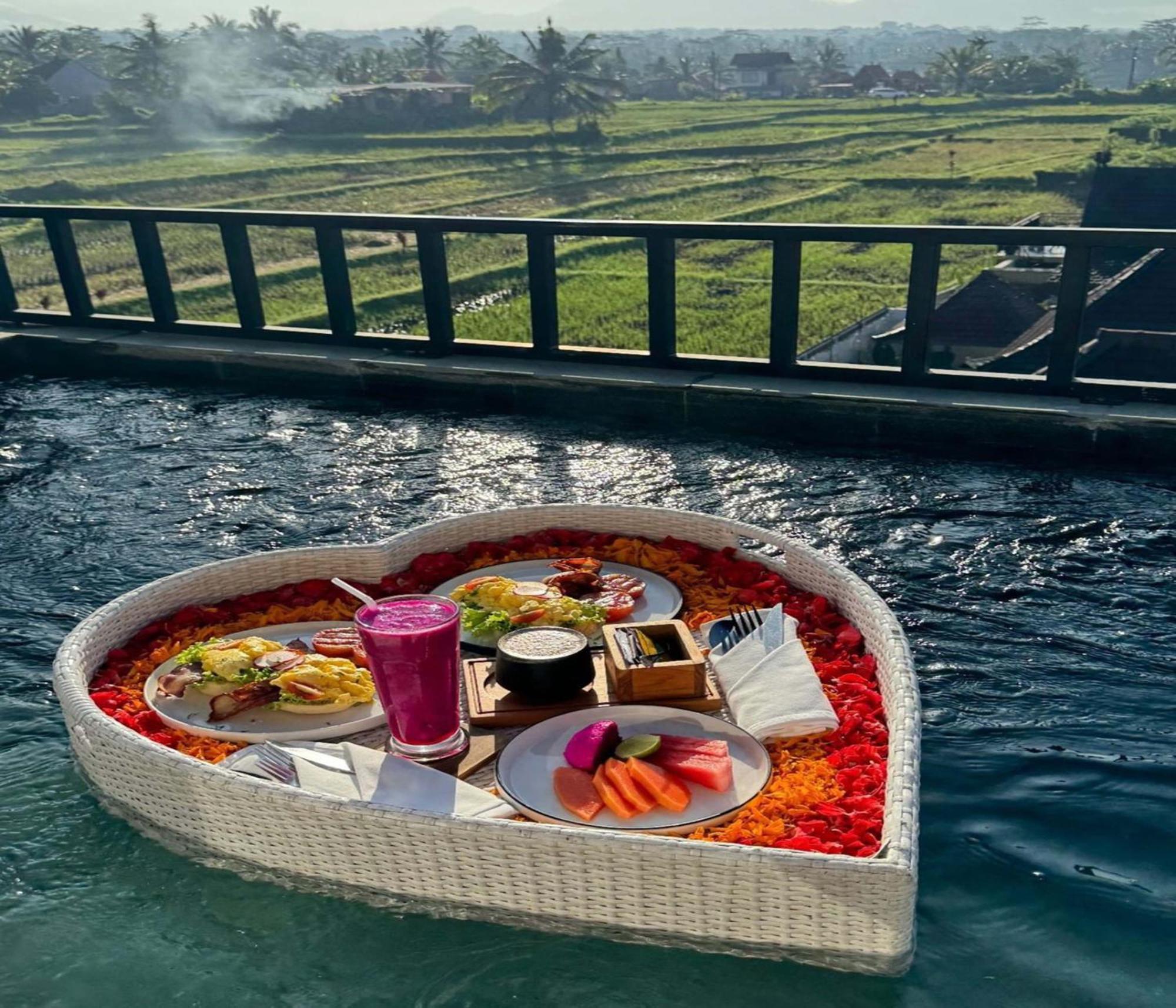 Barong Bali Resort Ubud 외부 사진
